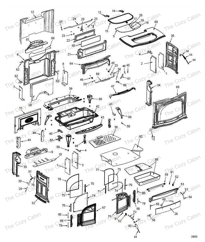 32+ Vermont Castings Defiant Parts Diagram